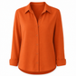 Women Elegant Casual Long Sleeve Button Up Blouse