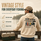 Elastic Ribbing & Comfortable Fit, Classic Casual — Men’s Vintage Hoodie 👕✨