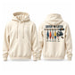 Elastic Ribbing & Comfortable Fit, Classic Casual — Men’s Vintage Hoodie 👕✨
