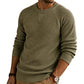 Men's Classic Crewneck Knit Top