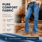 👖 Women's Casual Stretchy High-Waisted Jeans✨