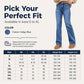 👖 Women's Casual Stretchy High-Waisted Jeans✨