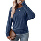 🧶Soft Knit, Multi-Color Versatile🍂 Women's Crewneck Knit Sweater – Stretch & Shape-Retaining, Six Autumn Shades | Easy to Pair with Denim, Boots & Skirts ✨