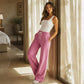 🏃‍♀️ Casual High-Waisted & Wide-Leg — Women’s Sweatpants 👖✨
