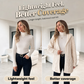 Women’s Casual Plush Hooded Jacket