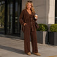Women's 3-Piece Knit Lounge Set ⚡Free Shipping⚡