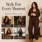 Women's 3-Piece Knit Lounge Set ⚡Free Shipping⚡