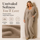Women's 3-Piece Knit Lounge Set ⚡Free Shipping⚡