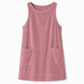Women's Casual Corduroy Sleeveless Tank Dress