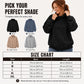 Women's Casual Mock Neck Sweatshirt