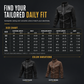 Men's Casual Stand Collar Bomber Jacket