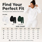 Women's Cozy Hoodie & Jogger Pants 2-Piece Set