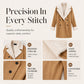 Women's Elegant Woollen Coat — Winter 🧥