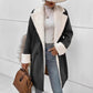 Women's Elegant Woollen Coat — Winter 🧥