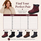 Women's Plush-Lined Winter Snow Boots