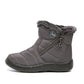 Women's Plush-Lined Winter Snow Boots