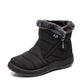 Women's Plush-Lined Winter Snow Boots