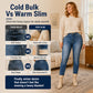 Women's Casual Stretchy High-Waisted Jeans
