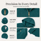 Women's Casual Ribbed Knit Hooded Maxi Dress