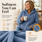 Women's Winter Cozy Hooded Jacket