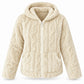 Women's Winter Cozy Hooded Jacket