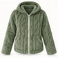 Women's Winter Cozy Hooded Jacket