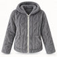 Women's Winter Cozy Hooded Jacket