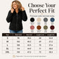 Women's Winter Cozy Hooded Jacket