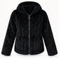 Women's Winter Cozy Hooded Jacket