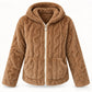 Women's Winter Cozy Hooded Jacket