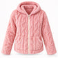 Women's Winter Cozy Hooded Jacket