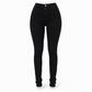 Women's High Waisted Slim Fit Pencil Pants