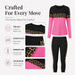 Women's Casual Leopard Print 2-Piece Set