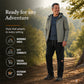 Unisex Winter Outdoor Thermal Sweatpants