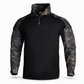 Men's Long Sleeve Tactical Jacket