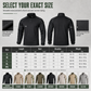 Men's Long Sleeve Tactical Jacket