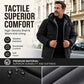 ⚡Free Shipping⚡Men's Winter Thermal Windproof Hooded Jacket