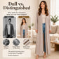 Women's Open Front Maxi Long Cardigan