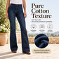 Women's Retro High-Waisted Flare Jeans