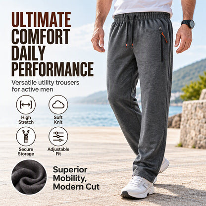 Men's Winter Comfortable Thermal Sweatpants