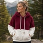 Women's Winter Cozy Thermal Hooded Sweatshirt