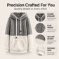 Women's Winter Cozy Thermal Hooded Sweatshirt