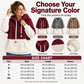 Women's Winter Cozy Thermal Hooded Sweatshirt