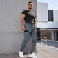 Men's Casual Multi-Pocket Cargo Pants