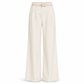 Women's Casual Wide Leg Suit Pants Autumn Winter Long Trousers