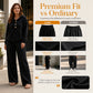 Women's Casual Hoodie and Lounge Pants Set