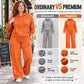 Women's Casual Loose 2-Piece Lounge Set