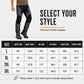 Men's Waterproof Windproof Patchwork Hiking Pants