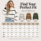 Women's Mock Neck Striped Knit Sweater
