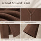 Women's Knit Long Open Front Cardigan
